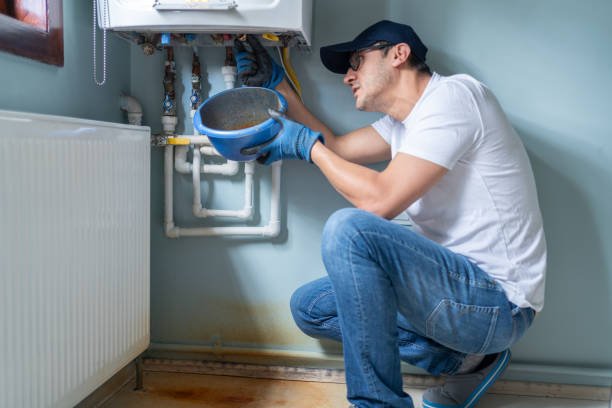 Best Gas Line Repair  in Riverside, PA